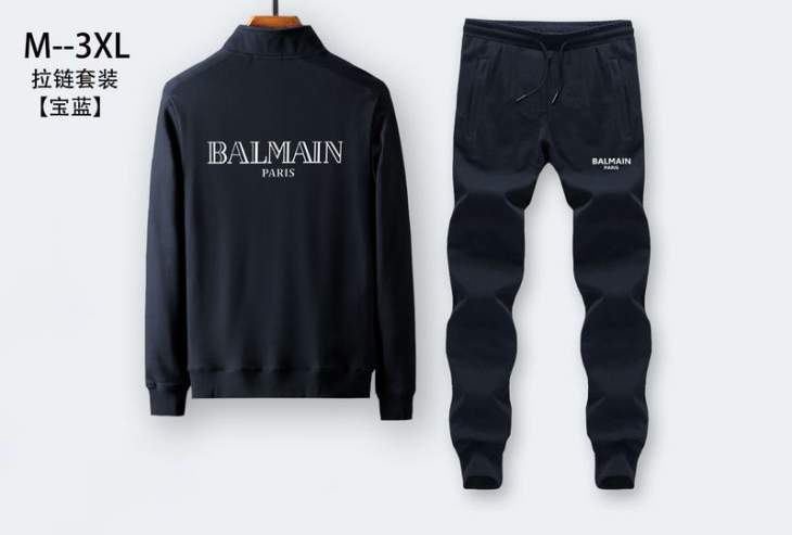 Picture of Balmain Sweater Suits _SKUBalmainM-3XL1qr3237143